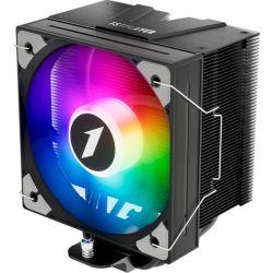    1stPlayer PS130-BK, 1x130  4-pin PWM ARGB, /, Intel: 1851/1700/1200/115x, AMD: AM4/AM5, 130x157x90 , 32.3 dBa Max,  220  -  3