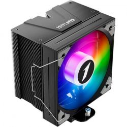    1stPlayer PS130-BK, 1x130  4-pin PWM ARGB, /, Intel: 1851/1700/1200/115x, AMD: AM4/AM5, 130x157x90 , 32.3 dBa Max,  220  -  4