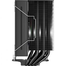    1stPlayer PS130-BK, 1x130  4-pin PWM ARGB, /, Intel: 1851/1700/1200/115x, AMD: AM4/AM5, 130x157x90 , 32.3 dBa Max,  220  -  5