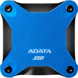SSD ���������� ADATA SD620 512Gb Black/Blue USB 3.2 (SD620-512GCBL)