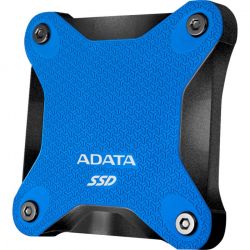 SSD ���������� ADATA SD620 512Gb Black/Blue USB 3.2 (SD620-512GCBL) - �������� 2