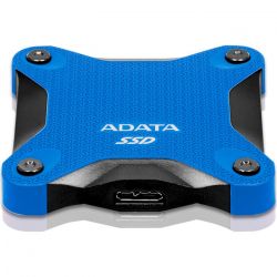 SSD ���������� ADATA SD620 512Gb Black/Blue USB 3.2 (SD620-512GCBL) - �������� 3