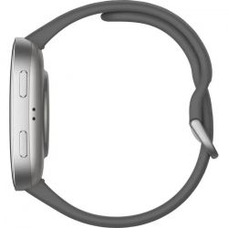 Смарт-годинник Xiaomi Amazfit Bip 6, Charcoal, 1.97" (390x450, AMOLED, сенсорний), Bluetooth, GPS, 340 mAh, 5 ATM, Android / iOS - Картинка 4