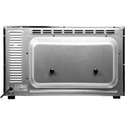 Електродуховка Liberton LEO-501E Inox, 2000W, 50л, 70-250 °C, 3 режими приготування, конвекція, підсвічування, гриль, деко, тримач для деки та рожна, піддон для жиру, рожен - Картинка 7