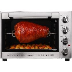 �������������� Liberton LEO-602 Inox, 2200W, 60�, 70-250 �C, 6 ������� �������������, ���������, ���������, �������, ��������� �������������, ��������� �� ����� 23 ��, ��������� ��� �������� � ������, ����� ��� ����