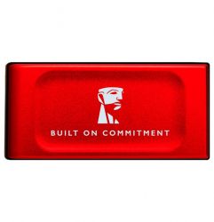 SSD  Kingston XS1000 2TB USB Type-C (SXS1000R/2000GA)