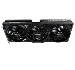 Відеокарта GeForce RTX 5070 Ti, Palit, GamingPro-S, 16Gb GDDR7, 256-bit, HDMI/3xDP, 2452/28000 MHz, 16-pin (NE7507T019T2-GB2031U) - Картинка 3