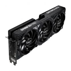 Відеокарта GeForce RTX 5070 Ti, Palit, GamingPro-S, 16Gb GDDR7, 256-bit, HDMI/3xDP, 2452/28000 MHz, 16-pin (NE7507T019T2-GB2031U) - Картинка 7