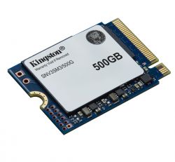 SSD накопитель Kingston NV3 500Gb PCI-E 4.0 x4 M.2 2230 3D TLC (SNV3SM3/500G) - Картинка 2