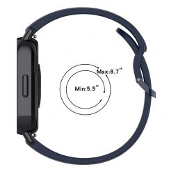 ������� ��� Xiaomi Redmi Watch 5 Lite, BeCover, Purple - �������� 5