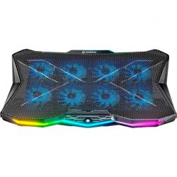 ��������� ��� �������� �� 17.3" GamePro CP680, Black, 8 x 70 �� (2500 ��/���), ��������� RGB ���������, 7 ������� ������, 2xUSB, ������������� �����, 400 x 300 x 26 ��, 1.23 �� - �������� 3