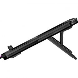 ��������� ��� �������� �� 17.3" GamePro CP680, Black, 8 x 70 �� (2500 ��/���), ��������� RGB ���������, 7 ������� ������, 2xUSB, ������������� �����, 400 x 300 x 26 ��, 1.23 �� - �������� 5