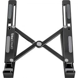 ��������� ��� �������� �� 15.6" OfficePro LS320HUB, Grey, USB 2.0 ���: 1xType-C / 2xUSB, ��������, 6 ������� ������ - �������� 2