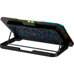 ��������� ��� �������� �� 15.6" GamePro CP660, Black, 6 x 70 �� (2400 ��/���), ��������� RGB ���������, 5 ������� ������, 2xUSB, ������� ��������� ��� ���������, ������������� �����, 360 x 255 x 25 ��, 900 � - �������� 4