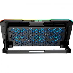 ��������� ��� �������� �� 15.6" GamePro CP660, Black, 6 x 70 �� (2400 ��/���), ��������� RGB ���������, 5 ������� ������, 2xUSB, ������� ��������� ��� ���������, ������������� �����, 360 x 255 x 25 ��, 900 � - �������� 5