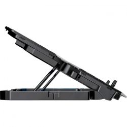 ��������� ��� �������� �� 15.6" GamePro CP560, Black, 1 x 125 �� (1170 ��/���) + 4 x 60 �� (3200 ��/���), LCD �����, 5 ������� ������, 2xUSB, ������� ��������� ��� ���������, ������������� �����, 360 x 270 x 32 ��, 700 � - �������� 4