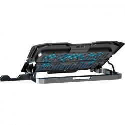 ��������� ��� �������� �� 15.6" GamePro CP560, Black, 1 x 125 �� (1170 ��/���) + 4 x 60 �� (3200 ��/���), LCD �����, 5 ������� ������, 2xUSB, ������� ��������� ��� ���������, ������������� �����, 360 x 270 x 32 ��, 700 � - �������� 5