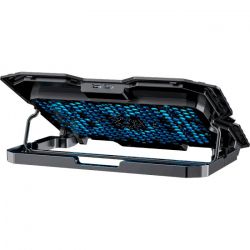 ��������� ��� �������� �� 15.6" GamePro CP560, Black, 1 x 125 �� (1170 ��/���) + 4 x 60 �� (3200 ��/���), LCD �����, 5 ������� ������, 2xUSB, ������� ��������� ��� ���������, ������������� �����, 360 x 270 x 32 ��, 700 � - �������� 6