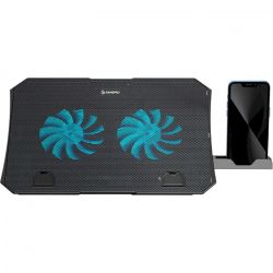 ϳ������� ��� �������� �� 15.6" GamePro CP350, Black, 2 x 125 �� (1000 ��/��), RGB �����������, 5 ����� ������, 2xUSB, ������� ������ ��� ���������, �������� ����, 345 x 250 x 28 ��, 600 � - �������� 2