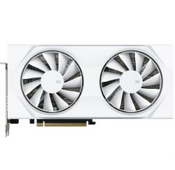 ���������� Radeon RX 9060 XT, XFX, Swift OC Gaming (White Edition), 8Gb GDDR6, 128-bit, HDMI/2xDP, 3320/20000 MHz, 8-pin (RX-96TSW8GWQ) - �������� 3
