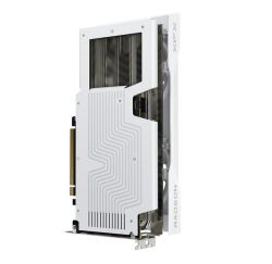 ���������� Radeon RX 9060 XT, XFX, Swift OC Gaming (White Edition), 8Gb GDDR6, 128-bit, HDMI/2xDP, 3320/20000 MHz, 8-pin (RX-96TSW8GWQ) - �������� 5