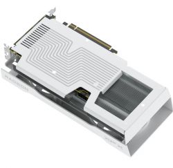 ���������� Radeon RX 9060 XT, XFX, Swift OC Gaming (White Edition), 8Gb GDDR6, 128-bit, HDMI/2xDP, 3320/20000 MHz, 8-pin (RX-96TSW8GWQ) - �������� 6