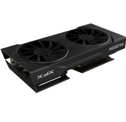 Відеокарта Radeon RX 9060 XT, XFX, Swift OC Gaming, 16Gb GDDR6, 128-bit, HDMI/2xDP, 3320/20000 MHz, 8-pin (RX-96TSW16BQ) - Картинка 3