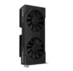 Відеокарта Radeon RX 9060 XT, XFX, Swift OC Gaming, 16Gb GDDR6, 128-bit, HDMI/2xDP, 3320/20000 MHz, 8-pin (RX-96TSW16BQ) - Картинка 4