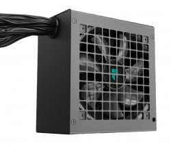 ���� ������� 600 ��, GamerStorm PF600X, Black, 80+ Bronze, Active PFC, 12 �� FDB, 2xMolex / 6xSATA / 2x6+2-pin / 2x4+4-pin / 20+4-pin, ������ OPP/OVP/OCP/SCP/OTP/UVP/SIP/NLO, ATX12V V2.52 (R-PF600X-HD0B-JGEU) - �������� 5