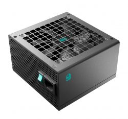 Блок живлення 700 Вт, GamerStorm PF700X, Black, 80+ Bronze, Active PFC, 12 см FDB, 2xMolex / 6xSATA / 2x6+2-pin / 2x4+4-pin / 20+4-pin, захист OPP/OVP/OCP/SCP/OTP/UVP/SIP/NLO, ATX12V V2.52 (R-PF700X-HD0B-JGEU) - Картинка 3