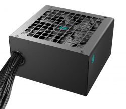 Блок живлення 700 Вт, GamerStorm PF700X, Black, 80+ Bronze, Active PFC, 12 см FDB, 2xMolex / 6xSATA / 2x6+2-pin / 2x4+4-pin / 20+4-pin, захист OPP/OVP/OCP/SCP/OTP/UVP/SIP/NLO, ATX12V V2.52 (R-PF700X-HD0B-JGEU) - Картинка 4