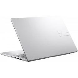 ������� 15" Asus VivoBook 15 X1504VA-BQ1037, Silver, 15.6" (1920x1080, IPS, 60Hz), Intel Core i3-1315U (6�1.2-4.5GHz), 16Gb DDR4, 512GB SSD, Intel UHD Graphics, WiFi 6E, Bluetooth 5.3, 1xType-C/2xUSB 3.2/1xUSB2.0, HDMI, 42 Wh, DOS - �������� 4