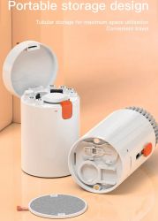 Набор чистящий "20-в-1" для клавиатуры, наушников, экранов, фото/видео техники и других устройств (Q20) - Картинка 4