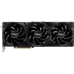 ���������� GeForce RTX 5080, Palit, GamingPro V1, 16Gb GDDR7, 256-bit, HDMI/3xDP, 2617/30000 MHz, 16-pin (NE75080019T2-GB2031Y) - �������� 7