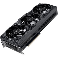 ���������� GeForce RTX 5080, Palit, GamingPro V1, 16Gb GDDR7, 256-bit, HDMI/3xDP, 2617/30000 MHz, 16-pin (NE75080019T2-GB2031Y) - �������� 8