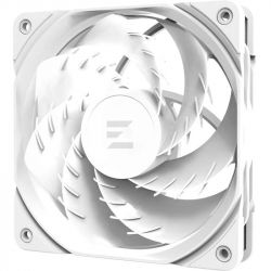 ���������� 120 ��, Zalman ZM-AF120R ARGB, White, 120x120x26 ��, 800-1500 ��/���, �� 24.3 ��, 4-pin (PWM) / 3-pin (ARGB), ����������������� ��������� - �������� 2