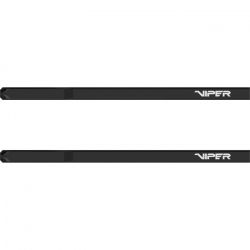 Память 16Gb x 2 (32Gb Kit) DDR5, 6400 MHz, Patriot Viper Elite 5 Ultra, Black, 32-39-39-101, 1.4V, с радиатором (VEU532G6432K) - Картинка 3