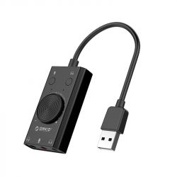   USB 2.0, Orico SC2, Black, 10 