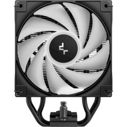 ����� ��� ���������� Deepcool AG500 ARGB V2, Black, �������� � ������ �������� ������, 1x120 �� ARGB, ��� Intel 1851/1700/1200/115x, AMD AM5/AM4, ������ 160 �� (R-AG500-BKAMMN-GJD) - �������� 4