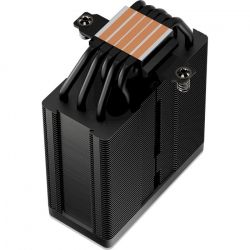 ����� ��� ���������� Deepcool AG500 ARGB V2, Black, �������� � ������ �������� ������, 1x120 �� ARGB, ��� Intel 1851/1700/1200/115x, AMD AM5/AM4, ������ 160 �� (R-AG500-BKAMMN-GJD) - �������� 6