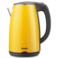  Magio G-976, Yellow, 1800W, 1.7 , ,  ,     