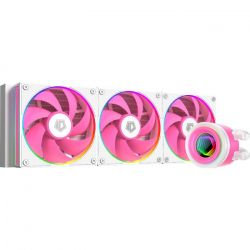 ������� �������� ����������� ID-Cooling FX360 INF PINK, Intel: 1851/1700/1200/115x, AMD: AM4/AM5, 3x120mm 5002000�10%RPM, 29.9dB(A) Max, �� 350 ��