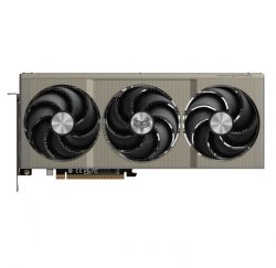 Відеокарта Radeon RX 9060 XT, Sapphire, NITRO+, 16Gb GDDR6, 128-bit, HDMI/2xDP, 3320/20000 MHz, 8-pin (11350-01-20G) - Картинка 2