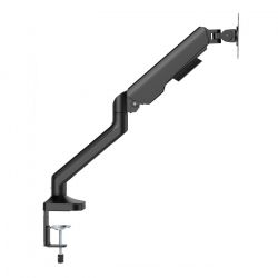 Кронштейн настільний для монітора 17-40" OfficePro MA451B, Black, VESA 100x100 мм/75x75 мм, регулювання (повороту, нахилу, обертання, висоти), навантаження до 12 кг - Картинка 4