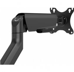 Кронштейн настільний для монітора 17-40" OfficePro MA451B, Black, VESA 100x100 мм/75x75 мм, регулювання (повороту, нахилу, обертання, висоти), навантаження до 12 кг - Картинка 6