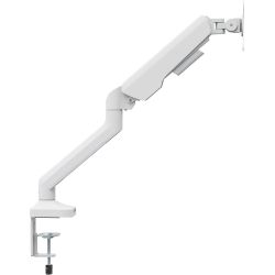 Кронштейн настільний для монітора 17-40" OfficePro MA451W, White, VESA 100x100 мм/75x75 мм, регулювання (повороту, нахилу, обертання, висоти), навантаження до 12 кг - Картинка 6