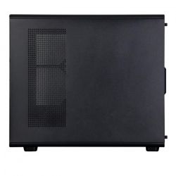 Корпус Zalman M5, Black, Mini Tower, без БП, для Micro ATX / Mini ITX, 1xType-C / 1xUSB 3.0 / 1xUSB 2.0, макс. CPU - 180 мм / VGA - 410 мм, 4x120 мм ARGB, боковая панель из закаленного стекла - Картинка 3