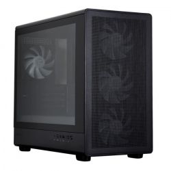 Корпус Zalman M5, Black, Mini Tower, без БП, для Micro ATX / Mini ITX, 1xType-C / 1xUSB 3.0 / 1xUSB 2.0, макс. CPU - 180 мм / VGA - 410 мм, 4x120 мм ARGB, боковая панель из закаленного стекла - Картинка 5