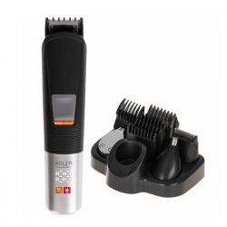 ����� ��� ������� Adler AD-2943, Silver, 5�1, 1-12��, LCD-�������, ������� �������, ������ �� ������������ - �������� 6