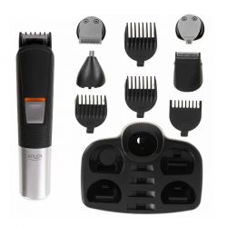 ����� ��� ������� Adler AD-2943, Silver, 5�1, 1-12��, LCD-�������, ������� �������, ������ �� ������������ - �������� 7